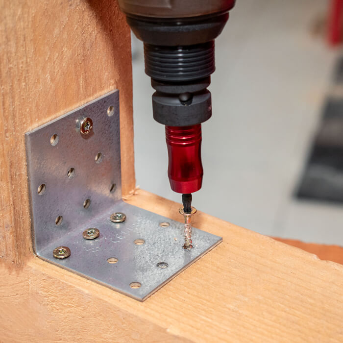 Redukce 1/2" na 1/4" HERMAN SB-92 Impact Magnetický systém