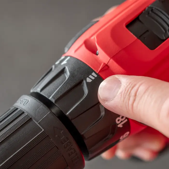 AKCE! Aku vrtací šroubovák HERMAN AXS-1080 | 10,8 V Komplet | Sada vrtáků ZDARMA