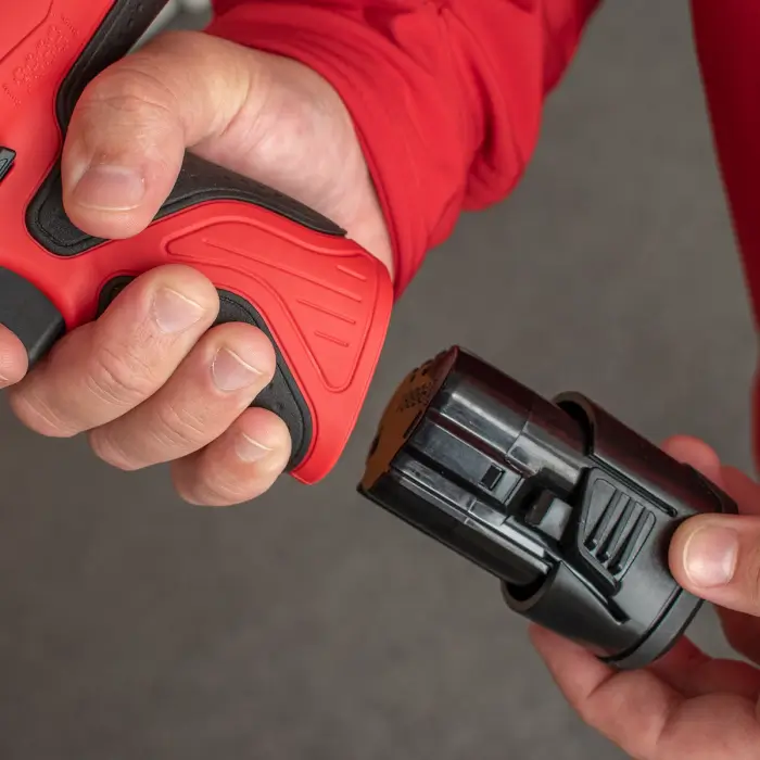 AKCE! Aku vrtací šroubovák HERMAN AXS-1080 | 10,8 V Komplet | Sada vrtáků ZDARMA