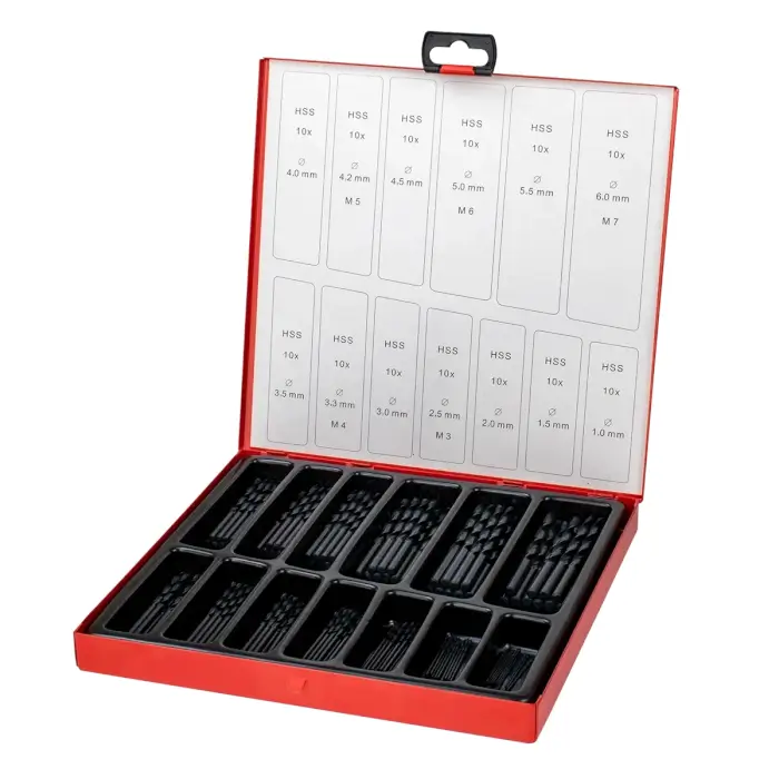 AKCE! Aku vrtací šroubovák HERMAN AXSP-1441 | 14,4 V Komplet | 2x Sada vrtáků ZDARMA