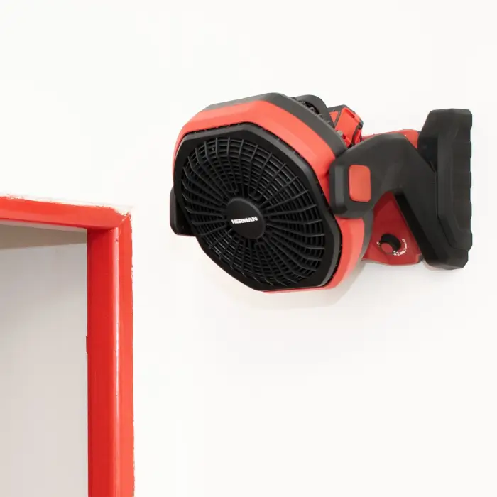 AKCE! Aku rázový šroubovák HERMAN AXI-1801 | 18,0 V Komplet | Aku ventilátor ZDARMA
