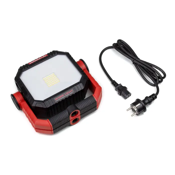 AKCE! Aku rázový šroubovák HERMAN AXI-1801 | 18,0 V Komplet | Svítidlo ZDARMA