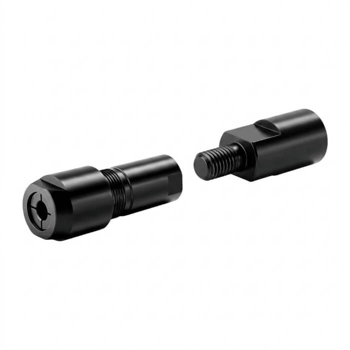 Adaptér M14 / kleština 6mm HERMAN MS-71 Pro úhlové brusky
