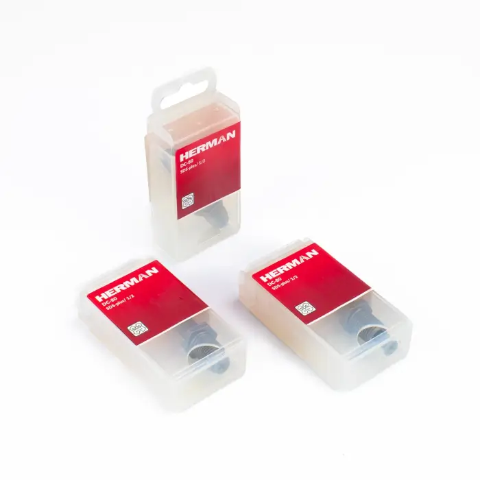 Adaptér SDS-plus / ½ʺ- 20 UNF HERMAN DC-80 Pro vrtací kladiva SDS-plus
