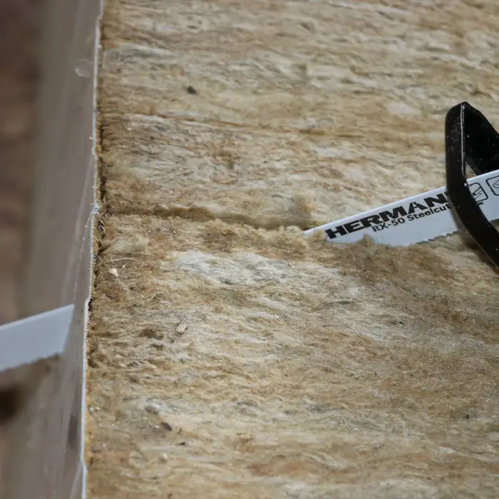 Pilový list do ocasní pily HERMAN RX-50 SteelCut Plechy a profily 2 - 8mm