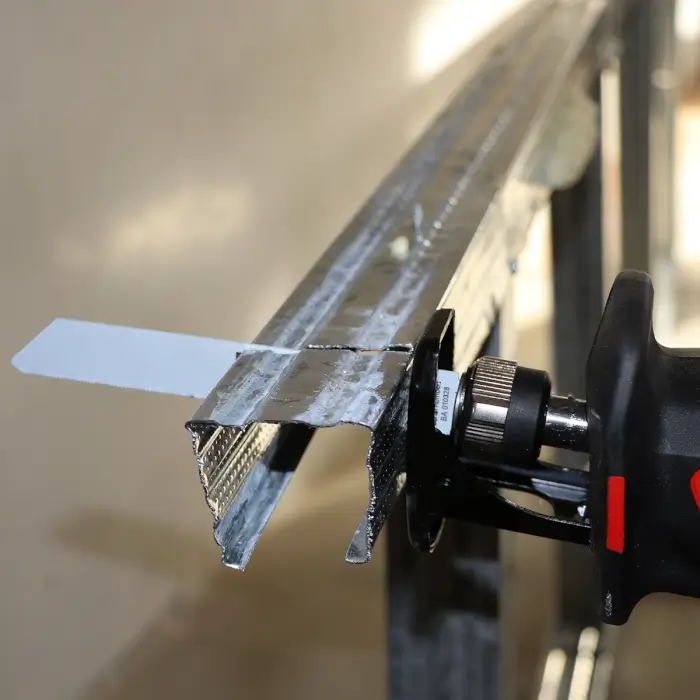 Pilový list do ocasní pily HERMAN RX-50 SteelCut Plechy a profily 2 - 8mm