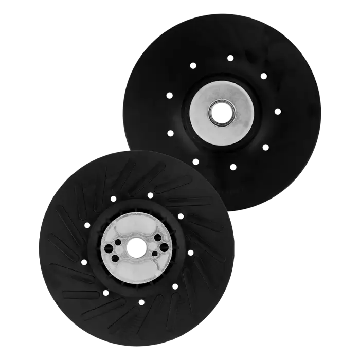 Podložný talíř HERMAN FP-80 Hard Turbo Pro fíbrové kotouče - tvrdý