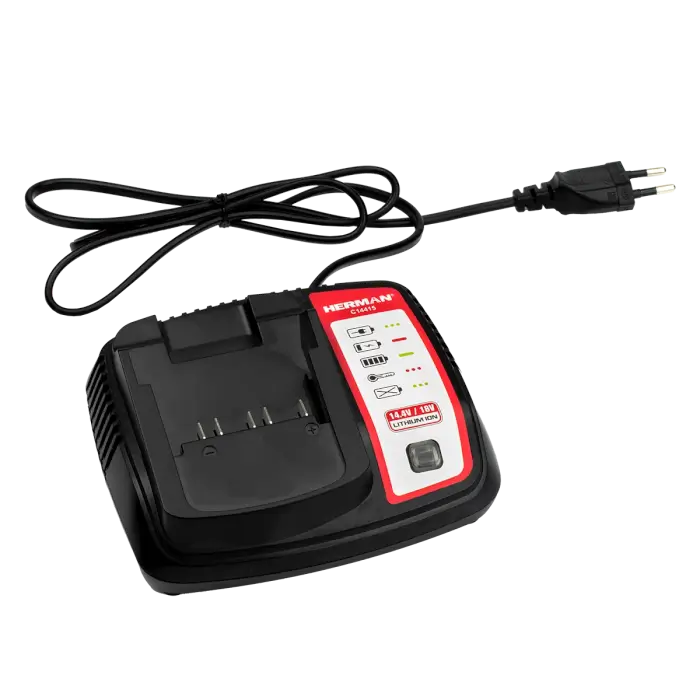 Nabíječka akumulátorů HERMAN C 14415 14,4V | 18V | 1,5Ah