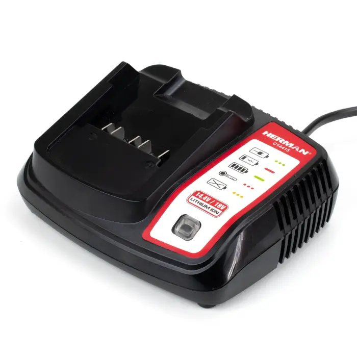 Nabíječka akumulátorů HERMAN C 14415 14,4V | 18V | 1,5Ah