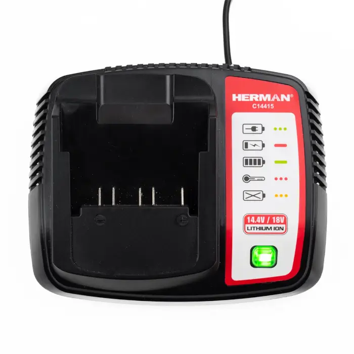 Nabíječka akumulátorů HERMAN C 14415 14,4V | 18V | 1,5Ah