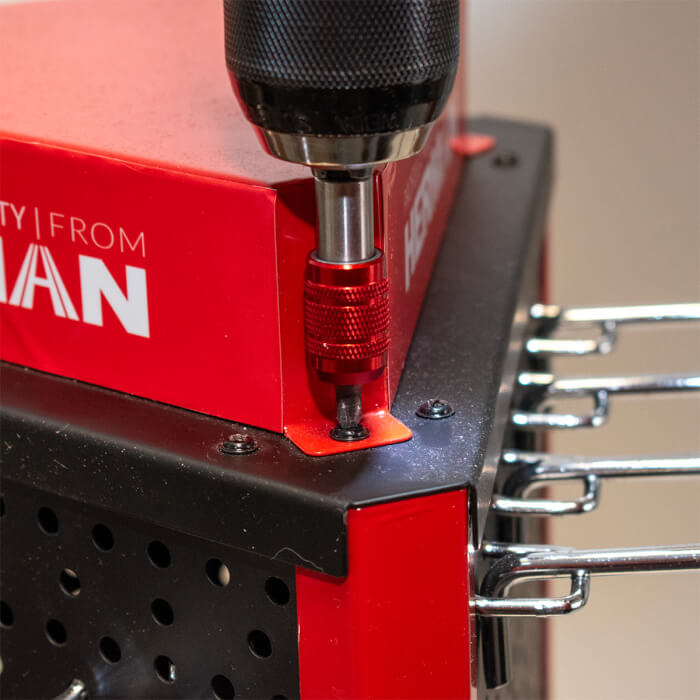 Držák bitů Classic HERMAN SB-81 ¼" šestihranná stopka