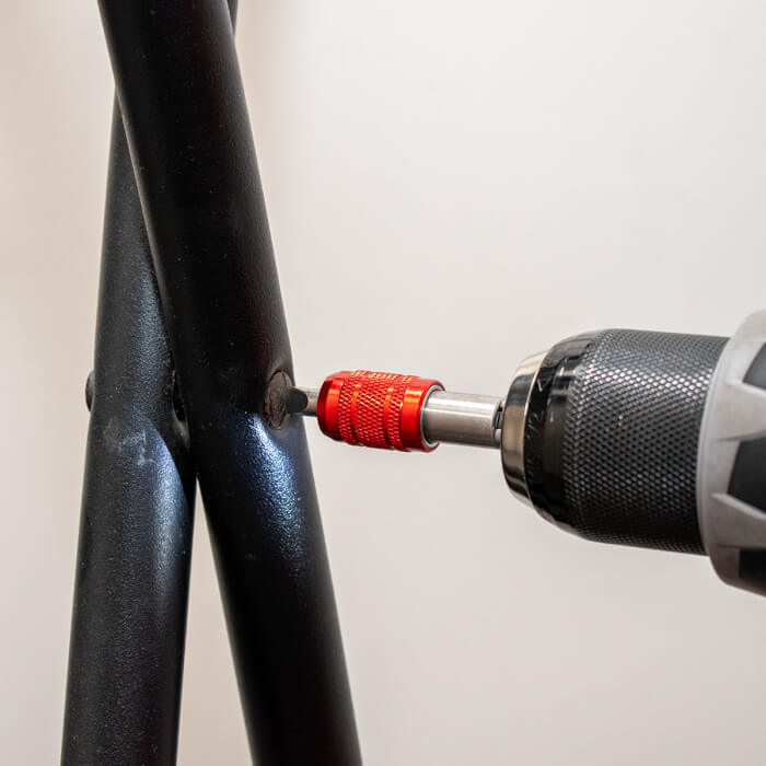 Držák bitů Classic HERMAN SB-81 ¼" šestihranná stopka