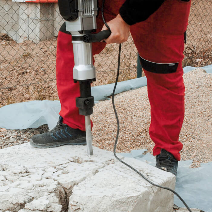 Bourací kladivo HERMAN BXM-50 | 30 mm 1700 W | Záruka: 3 roky