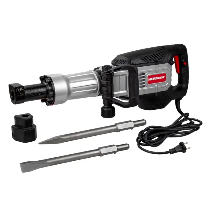 Bourací kladivo HERMAN BXM-50 | 30 mm 1700 W | Záruka: 3 roky