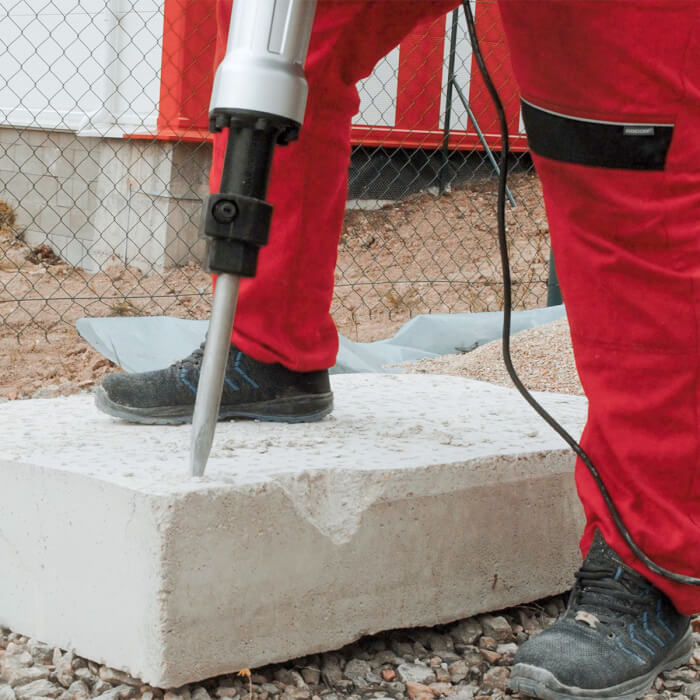 Bourací kladivo HERMAN BXM-50 | 30 mm 1700 W | Záruka: 3 roky