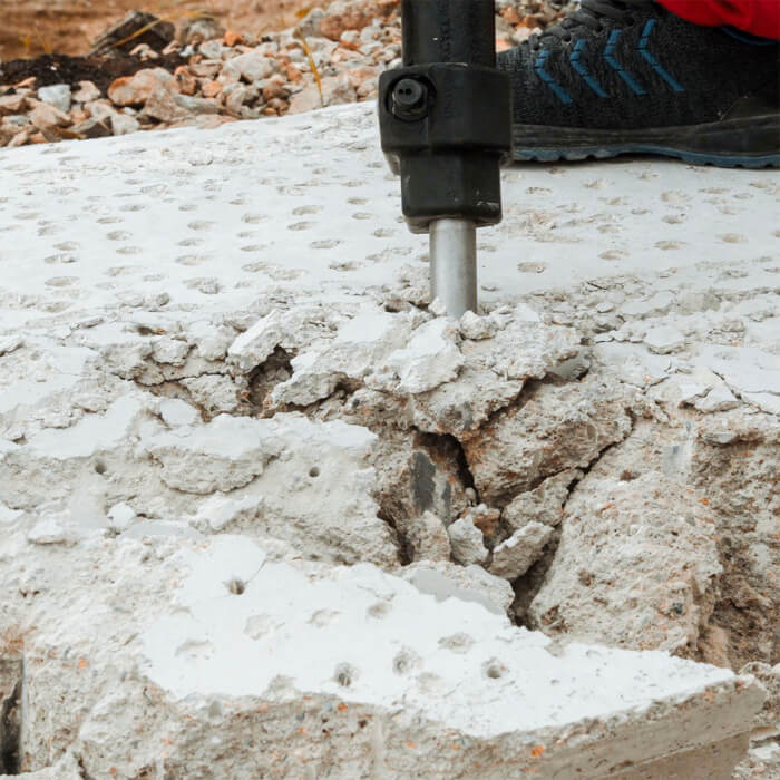 Bourací kladivo HERMAN BXM-50 | 30 mm 1700 W | Záruka: 3 roky