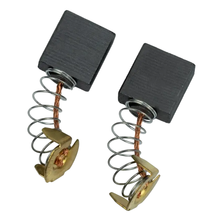 Uhlíkové kartáče (pár) RX 1700