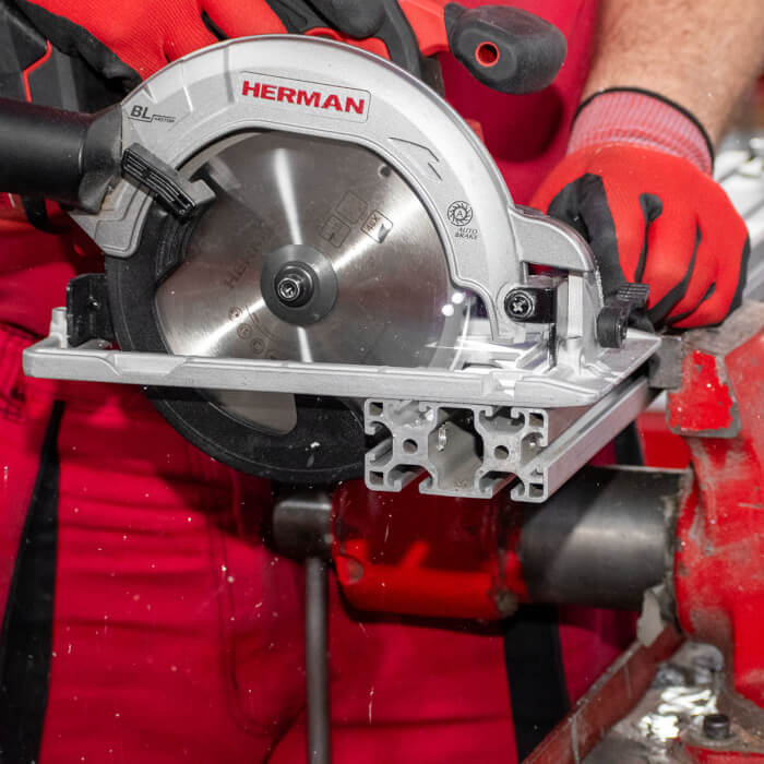 Pilový kotouč do okružní pily HERMAN CX-30 AlCuCut Neželezné kovy 1 - 10mm