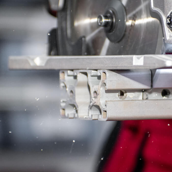 Pilový kotouč do okružní pily HERMAN CX-30 AlCuCut Neželezné kovy 1 - 10mm