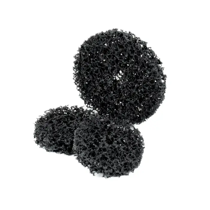 Čistící kotouč FWK-10/S Dragon Black Brusivo: STRIP-IT + SiC