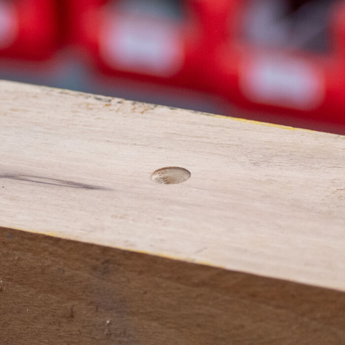 Sada záhlubníků DIN 335 C HERMAN QDM-70 HSS 6 ks záhlubníků v sadě