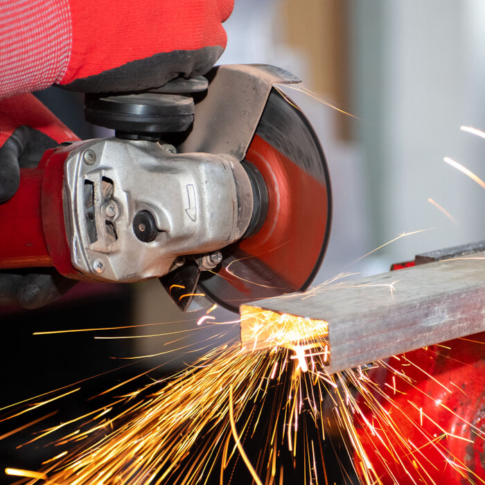 Řezný kotouč HERMAN AS-30 Classic V kovovém boxu