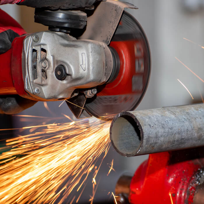 Řezný kotouč HERMAN AS-30 Classic V kovovém boxu