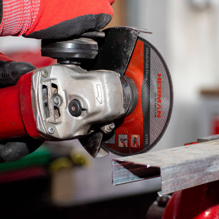 Řezný kotouč HERMAN AS-30 Classic Balení ve fólii 4+1