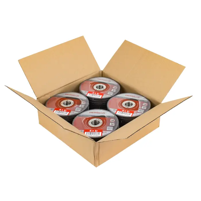 Řezný kotouč HERMAN AS-30 Classic Balení ve fólii 4+1