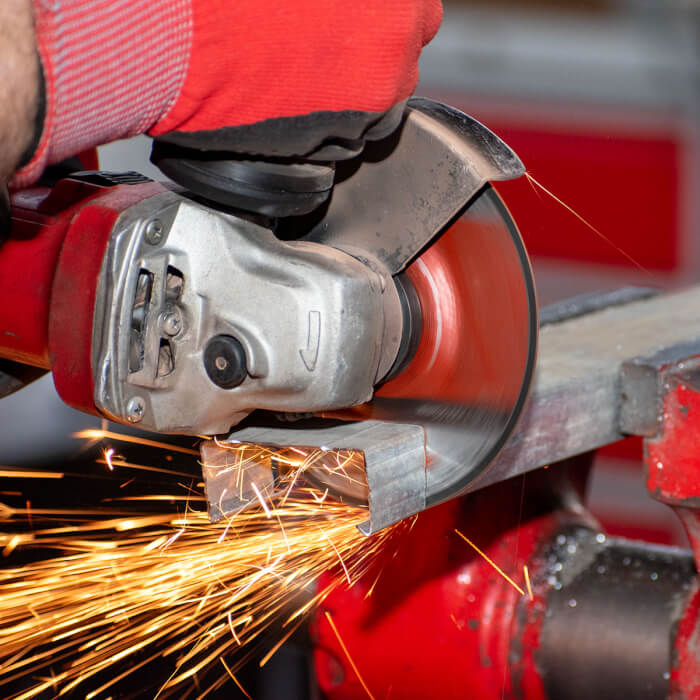 Řezný kotouč HERMAN AS-30 Classic Balení ve fólii 4+1