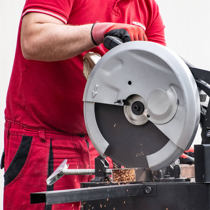 Řezný kotouč HERMAN AS-31 Classic Na ocel