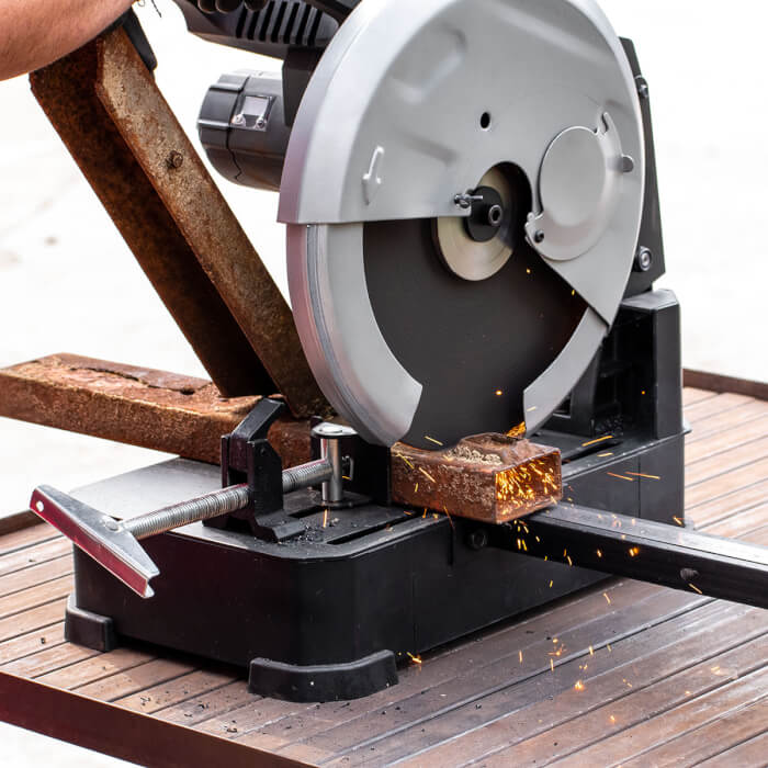 Řezný kotouč HERMAN AS-31 Classic Na ocel