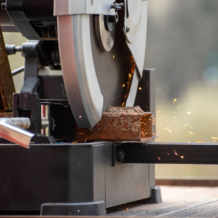 Řezný kotouč HERMAN AS-31 Classic Na ocel