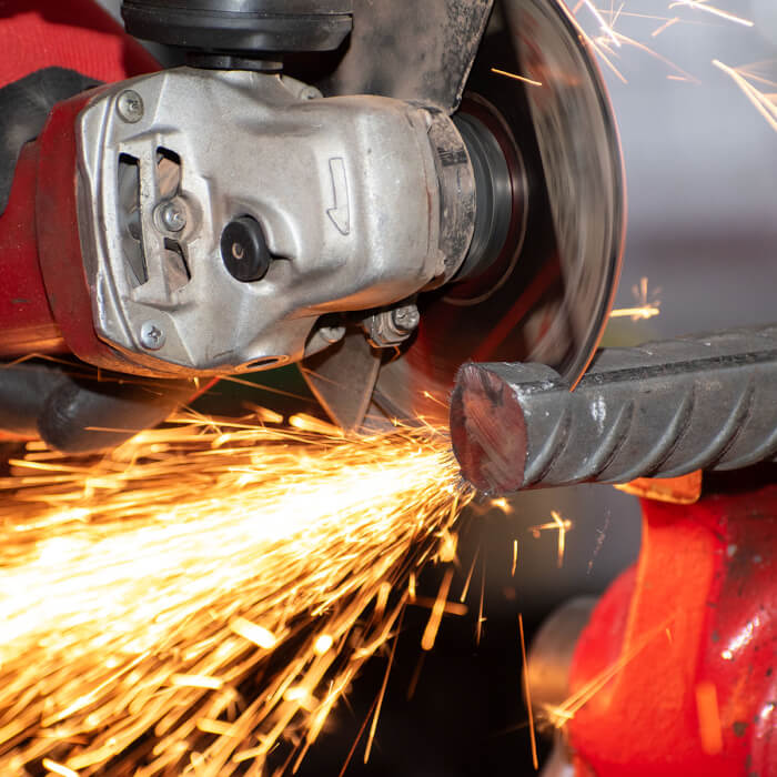 Řezný kotouč HERMAN AX-30 Ceramic Na ocel a nerez | bez prolisu