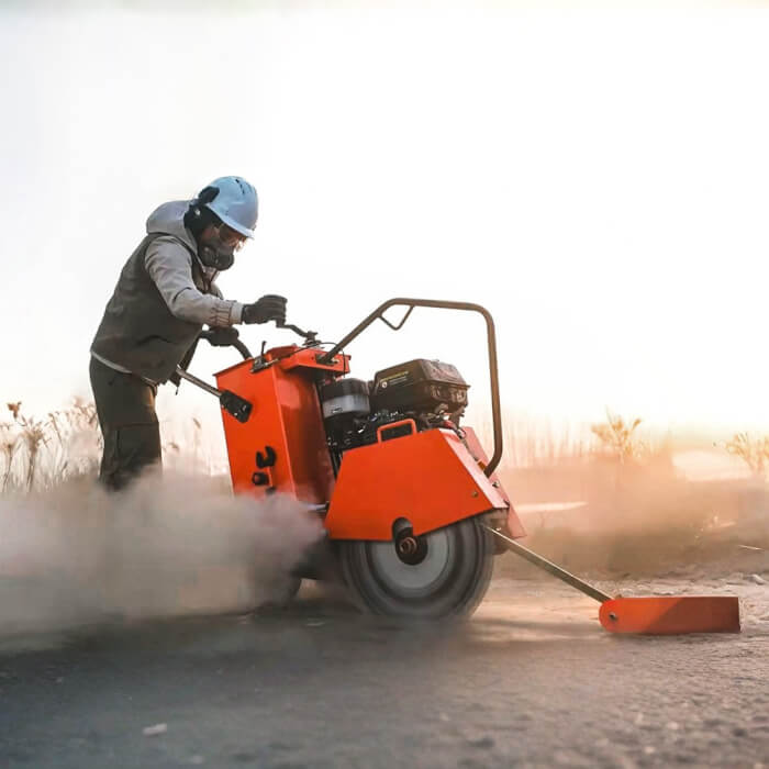 Diamantový kotouč HERMAN BD-66 Asphalt Na asfalt a čerstvý beton