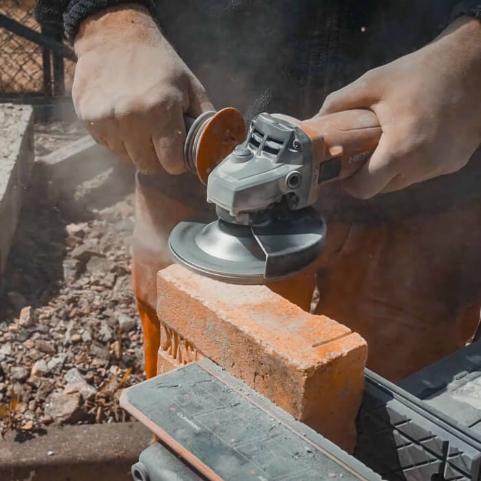 Diamantový brusný kotouč HERMAN GD-60 Abrasiva Pro drsné broušení zdiva