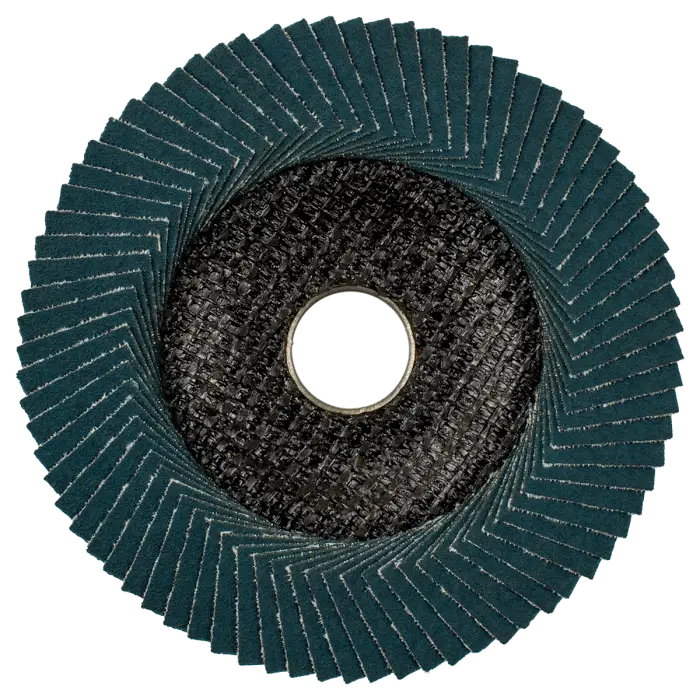 Lamelový kotouč HERMAN LR-10 Basic Na nerez | Šířka lamely 20mm