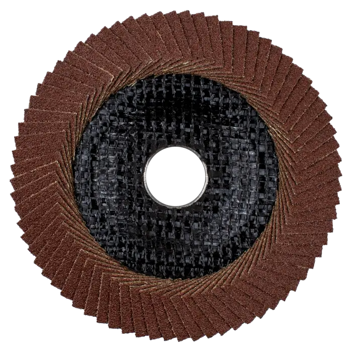 Lamelový kotouč HERMAN LS-10 Basic Na ocel | Šířka lamely 20mm