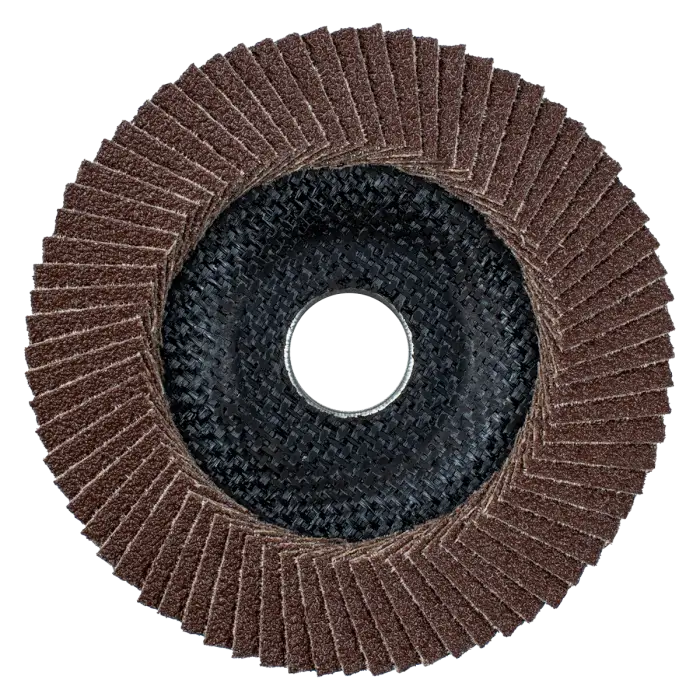 Lamelový kotouč HERMAN LS-10 Basic Na ocel | Šířka lamely 20mm