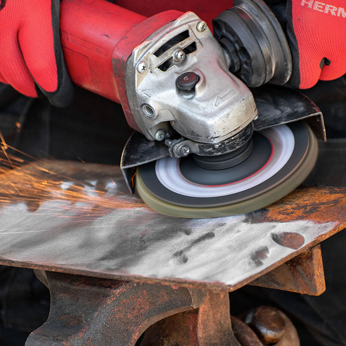 Sada lamelových kotoučů HERMAN QL-20 Na nerez