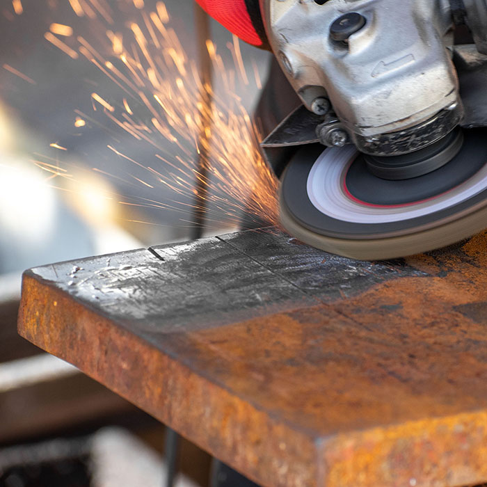 Sada lamelových kotoučů HERMAN QL-20 Na nerez