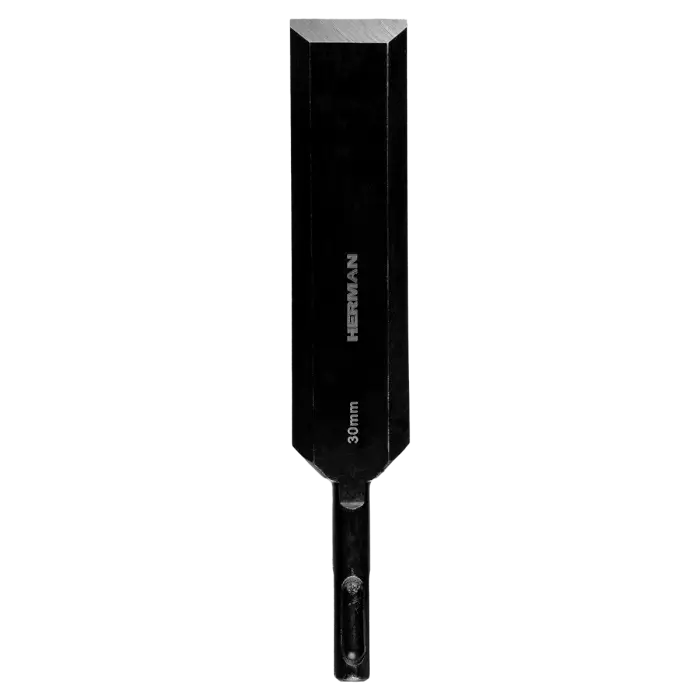 Sekáč plochý SDS-plus HERMAN MH-28 Wood 30x165mm