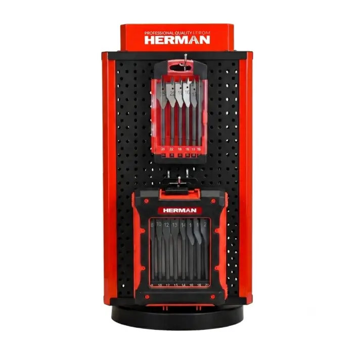 Cenově výhodný balíček HERMAN DW-30 + stojan ZDARMA