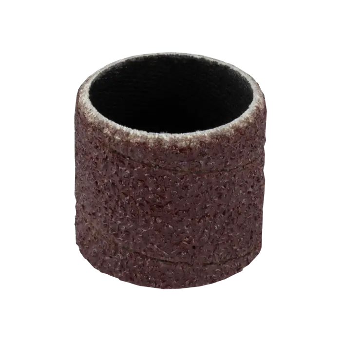 Brusné manžety HERMAN GSB-10/S 25x25mm | Corundum | P40