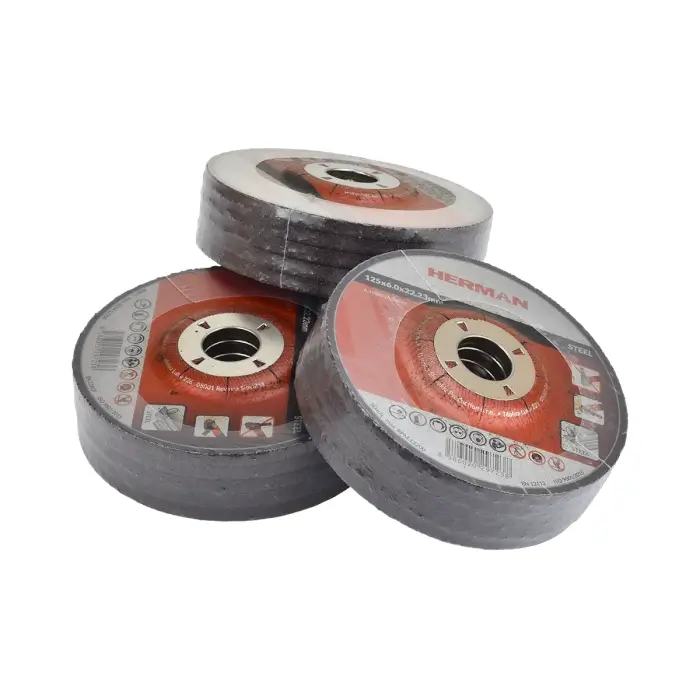 Brusný kotouč HERMAN GS-30 Classic Na ocel