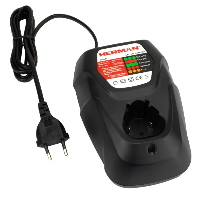 HERMAN BC 10,8V 10,8V| Záruka 3 roky