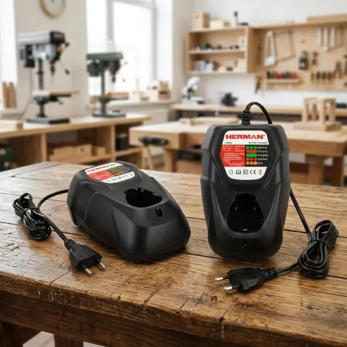 HERMAN BC 10,8V 10,8V| Záruka 3 roky