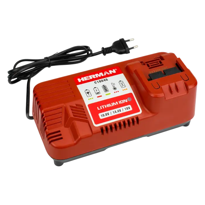 HERMAN BC 14,4V|18,0V Speed 14,4V|18,0V| Záruka 3 roky