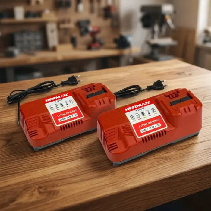 HERMAN BC 14,4V|18,0V Speed 14,4V|18,0V| Záruka 3 roky