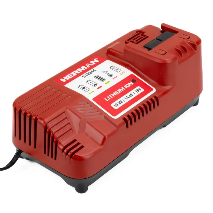 HERMAN BC 14,4V|18,0V Speed 14,4V|18,0V| Záruka 3 roky
